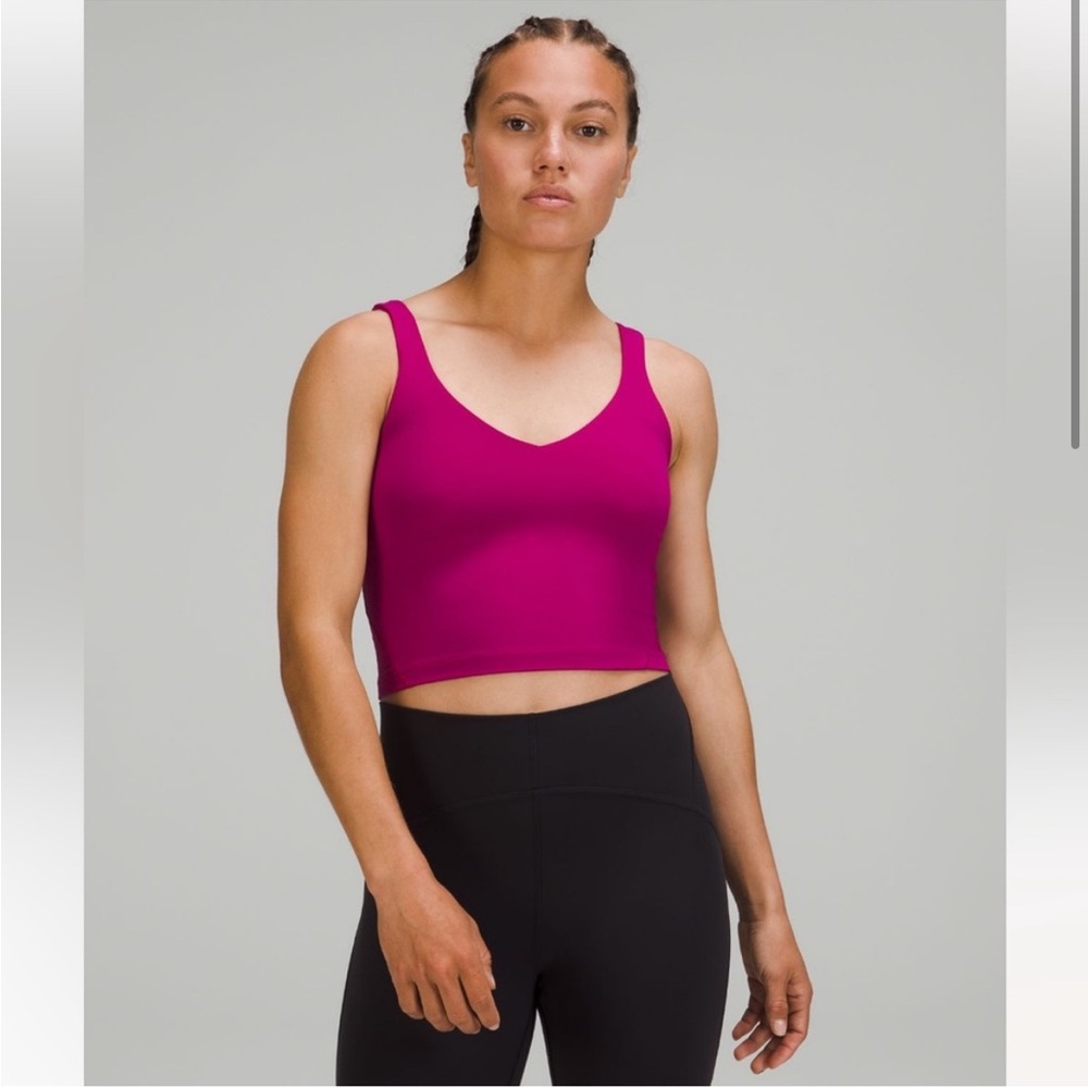 Lululemon Align Tank Size 6